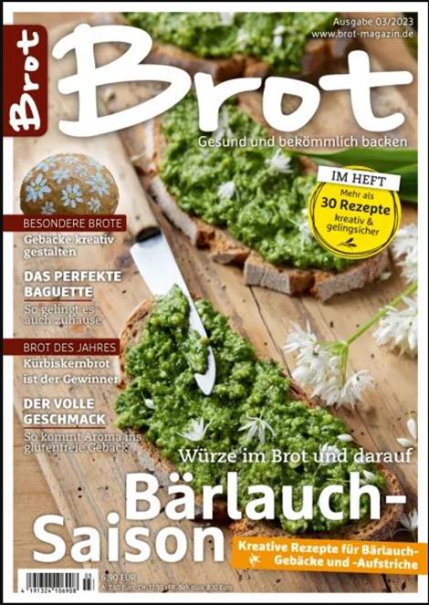 Brot-Magazin-Abo