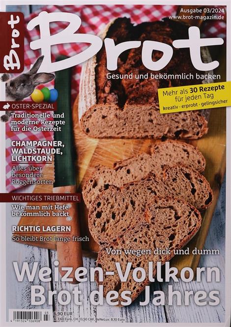 Brot-Magazin-Abo