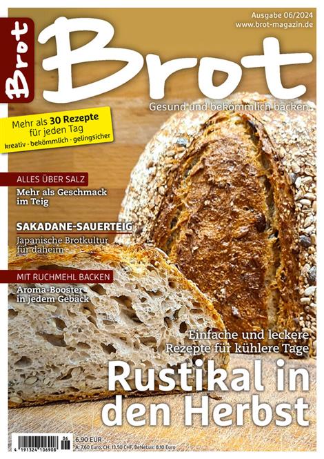 Brot-Magazin-Abo