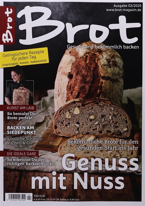 Brot-Magazin-Abo