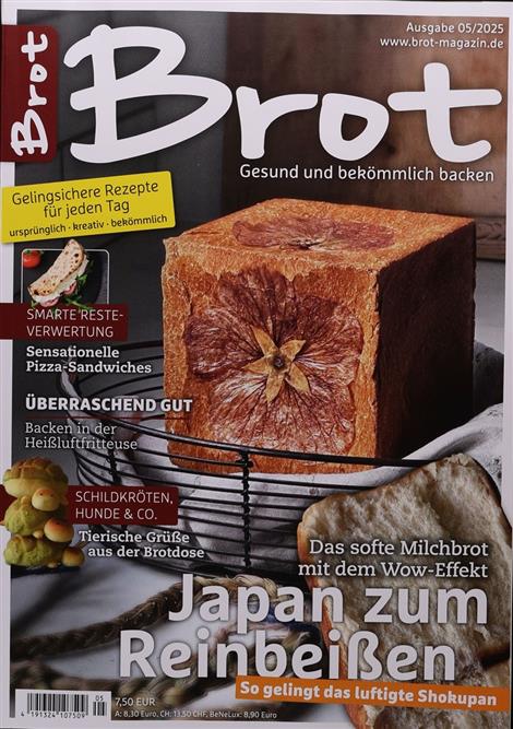 Brot-Magazin-Abo