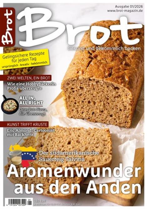 Brot-Magazin-Abo