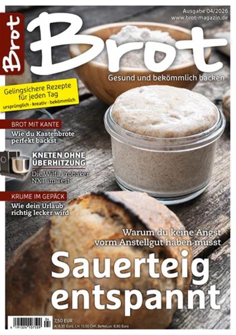 Brot-Magazin-Abo