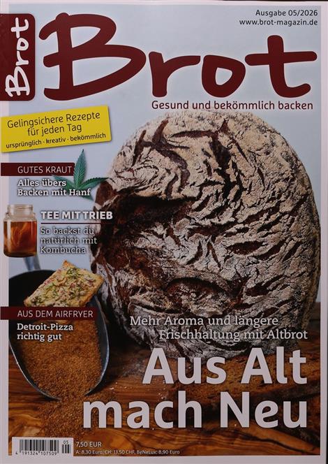 Brot-Magazin-Abo
