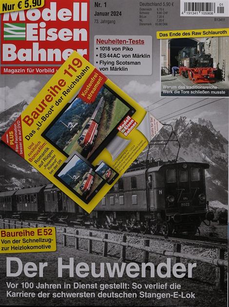 Modell-Eisenbahner-Abo-pur-Abo