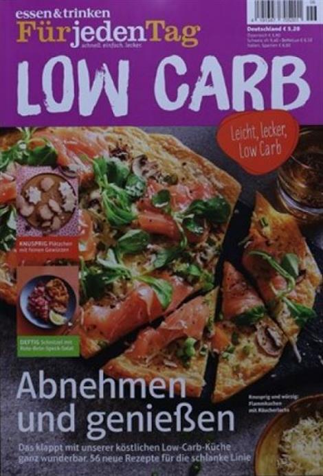 Essen-und-Trinken-Low-Carb-Abo