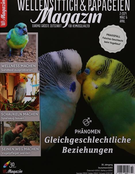 WP-Wellensittich-und-Papageien-Magazin-Abo