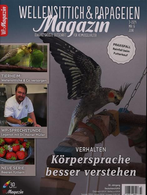 WP-Wellensittich-und-Papageien-Magazin-Abo