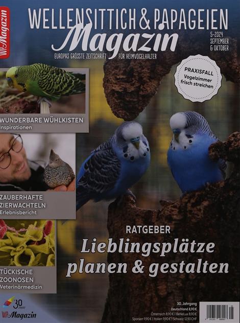 WP-Wellensittich-und-Papageien-Magazin-Abo