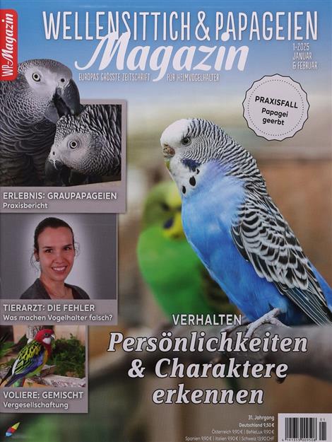 WP-Wellensittich-und-Papageien-Magazin-Abo