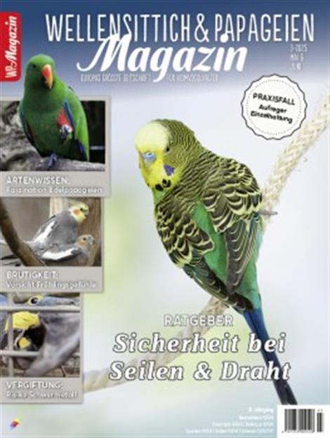WP-Wellensittich-und-Papageien-Magazin-Abo