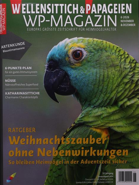 WP-Wellensittich-und-Papageien-Magazin-Abo