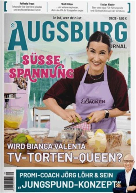 Augsburg-Journal-Abo