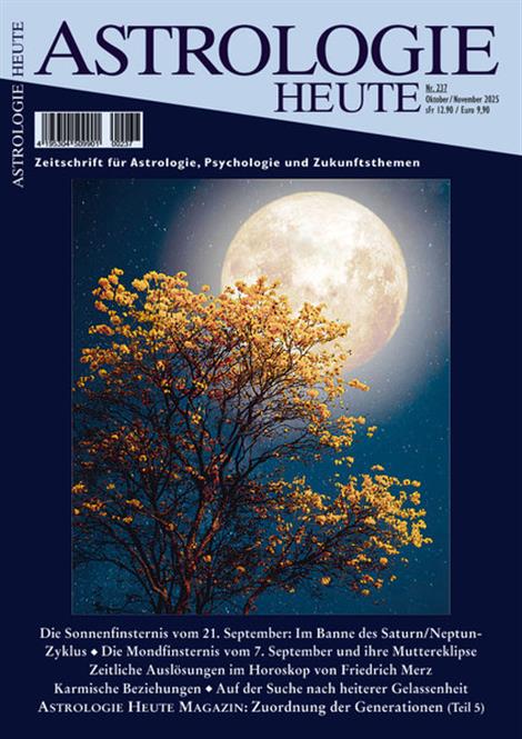 Astrologie-Heute-Abo