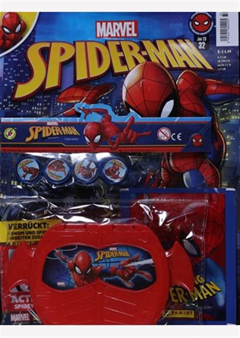 Spider-Man-Abo