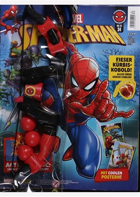 Spider-Man-Abo