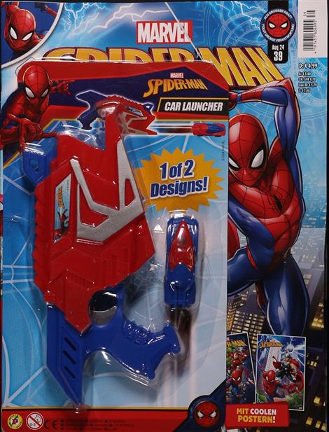 Spider-Man-Abo