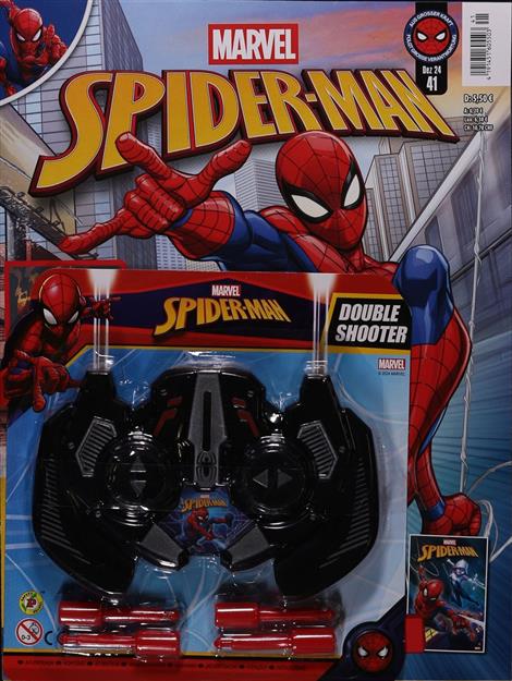 Spider-Man-Abo