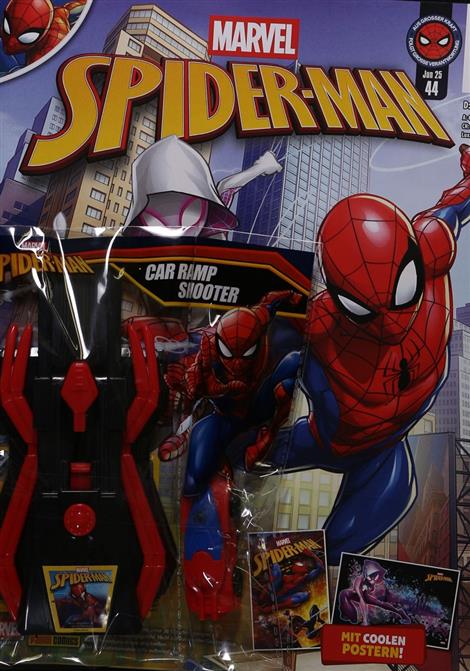 Spider-Man-Abo