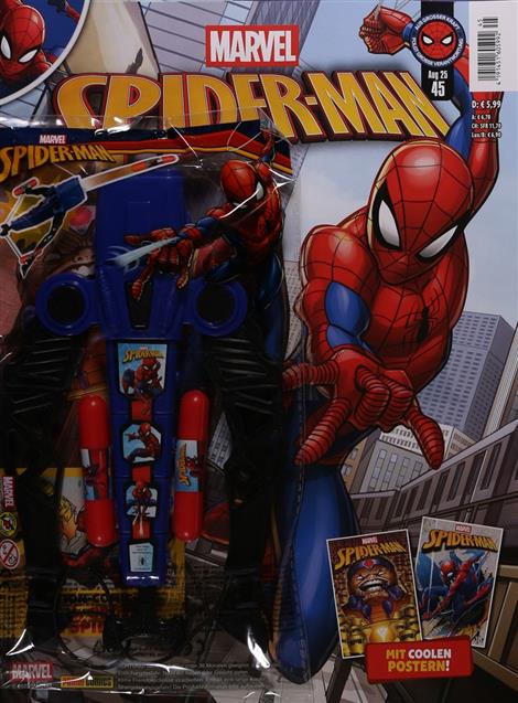 Spider-Man-Abo