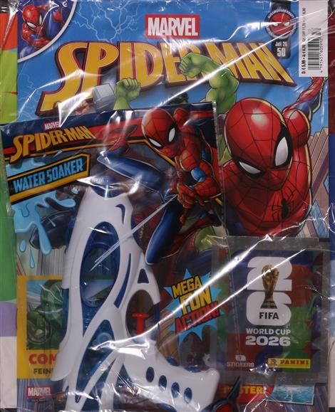 Spider-Man-Abo