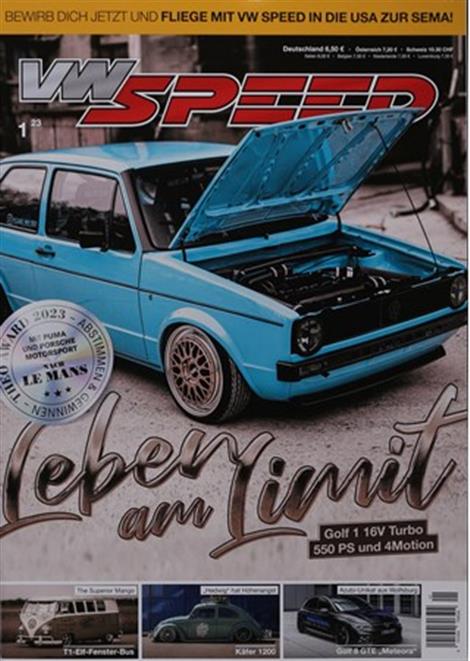 VW-Speed-Abo