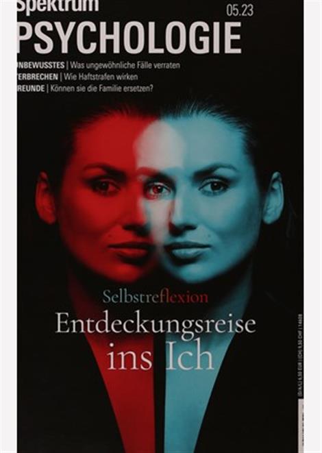 Spektrum-Psychologie-Abo
