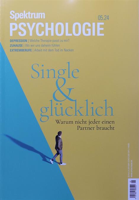 Spektrum-Psychologie-Abo