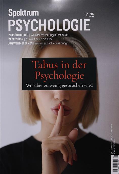 Spektrum-Psychologie-Abo