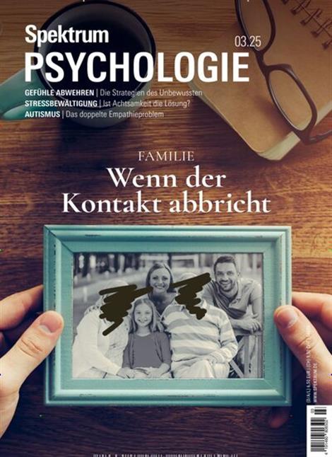 Spektrum-Psychologie-Abo