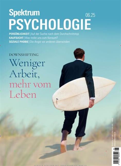 Spektrum-Psychologie-Abo