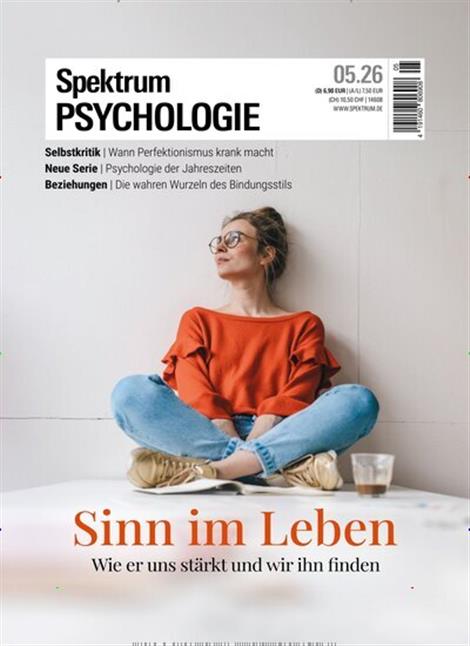 Spektrum-Psychologie-Abo
