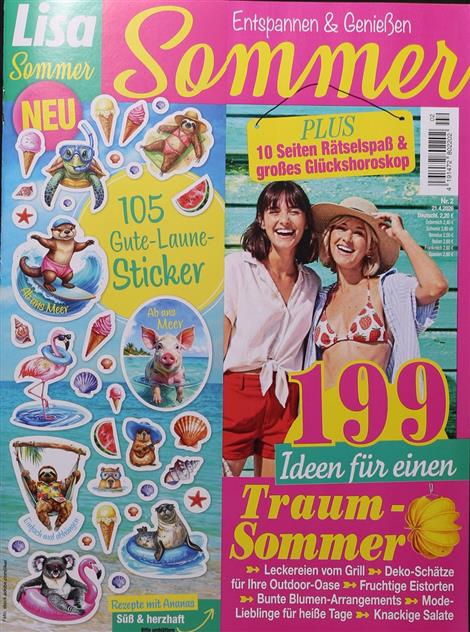 Lisa-Jahreszeiten-Abo