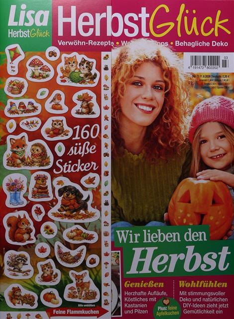 Lisa-Jahreszeiten-Abo