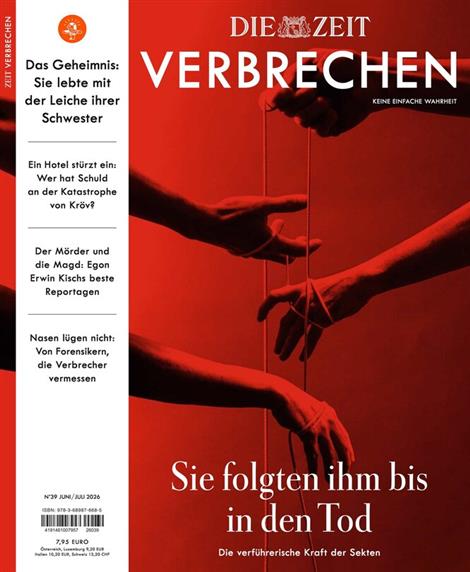 Zeit-Verbrechen-Abo