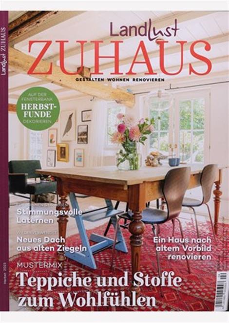 Landlust-Zuhaus-Abo