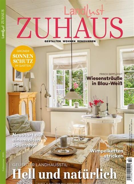 Landlust-Zuhaus-Abo