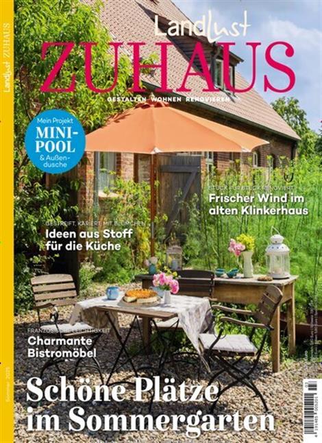 Landlust-Zuhaus-Abo