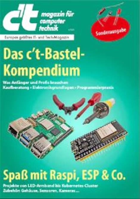 ct-Sonderhefte-Abo