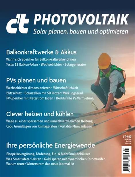 ct-Sonderhefte-Abo