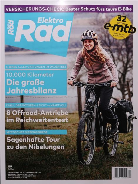 ElektroRad-Abo