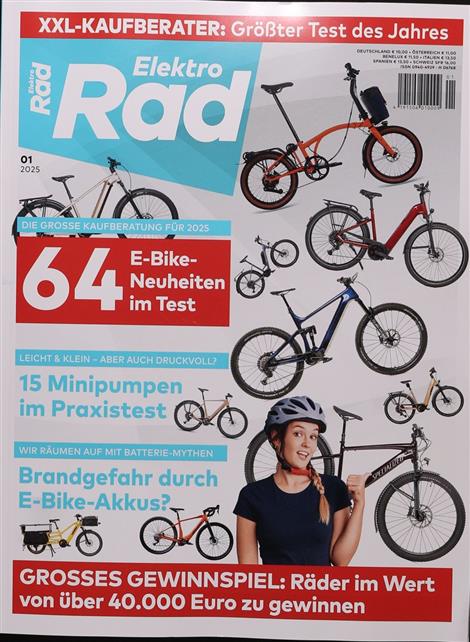 ElektroRad-Abo