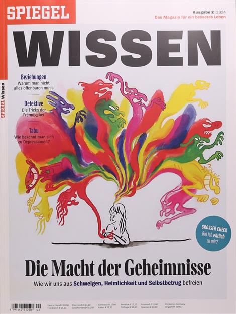 SPIEGEL-WIssEN-Einzelheft