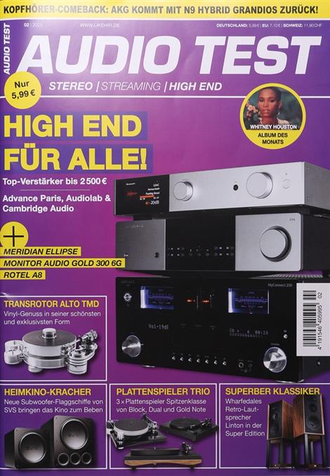 Audio-Test-Abo