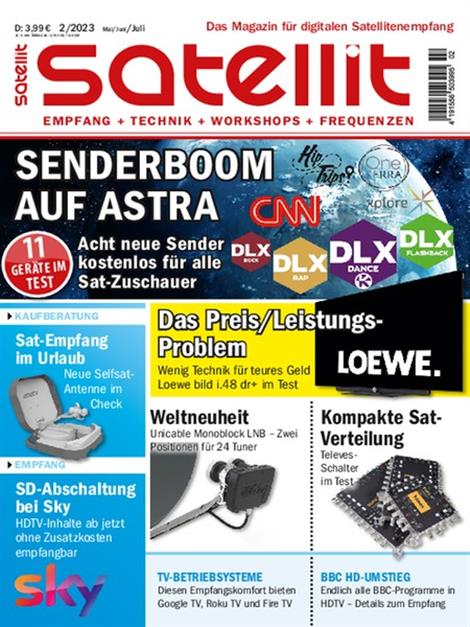 Satellit-Abo