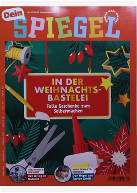 Dein-SPIEGEL-Abo