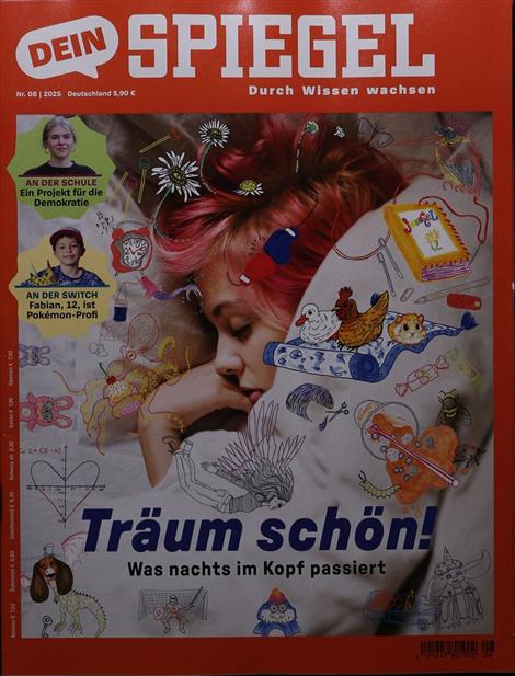 Dein-SPIEGEL-Abo
