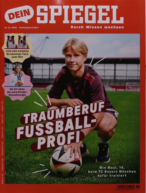 Dein-SPIEGEL-Abo