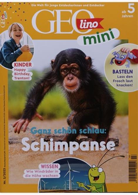 GEOmini-Abo