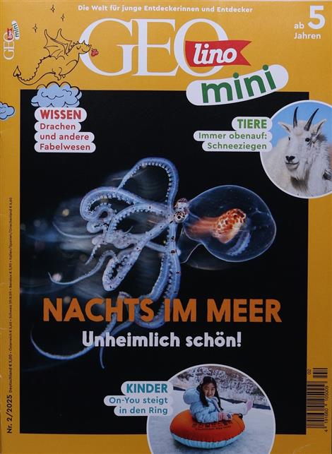 GEOlino-Mini-Abo